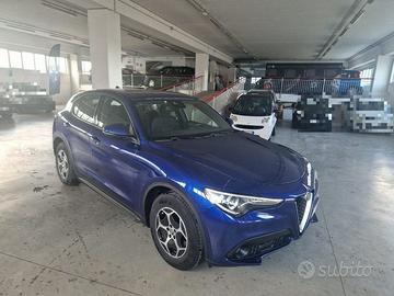 Alfa Romeo Stelvio 2.2 Turbodiesel 160 CV AT8...