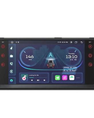 RADIO GPS ANDROID 12 PER DODGE JEEP CHRYSLER 07-11