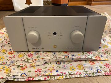 Unison research unico 150 (in garanzia ufficiale)