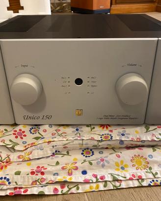 Unison research unico 150 (in garanzia ufficiale)