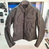 Giacca Pelle Moto VAND