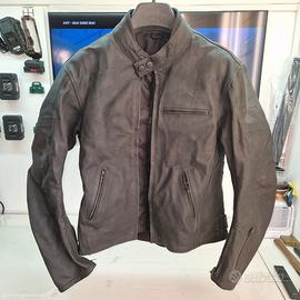 Giacca Pelle Moto VAND