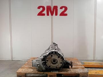 CAMBIO AUTOMATICO CON CONVERTITORE DI COPPIA AUDI