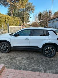 Jeep Avenger prezzo trattabile