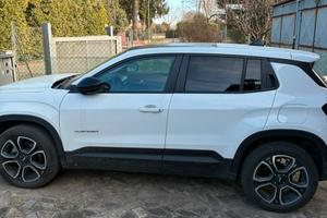 Jeep Avenger prezzo trattabile