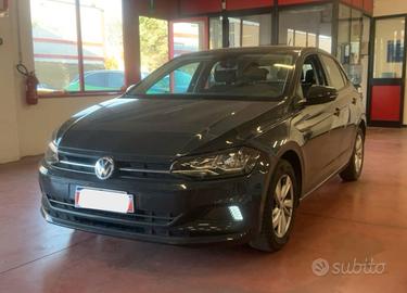 Volkswagen Polo 1.0 TGI 5p. Comfortline BlueMotion