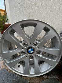 Cerchi in lega BMW “17” originali