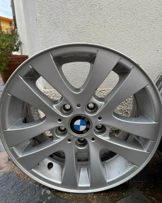Cerchi in lega BMW “17” originali