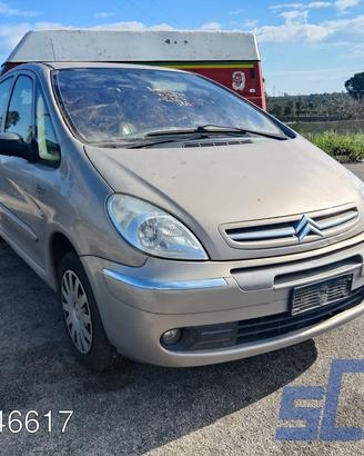 Citroen xsara picasso n68 1.6 95cv 99-10 ricambi