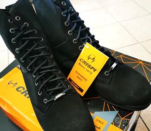 SCARPE CRISPI STIVALETTO