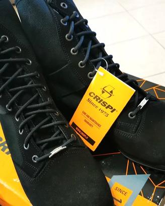 SCARPE CRISPI STIVALETTO