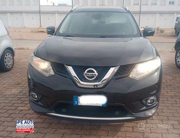 Nissan X-Trail 1.6 dCi 4WD Tekna