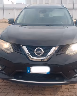Nissan X-Trail 1.6 dCi 4WD Tekna