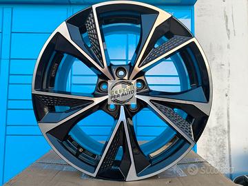cerchi in lega new RS5 da 18 Audi A3