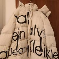 Giubbotto uomo oversize Ck