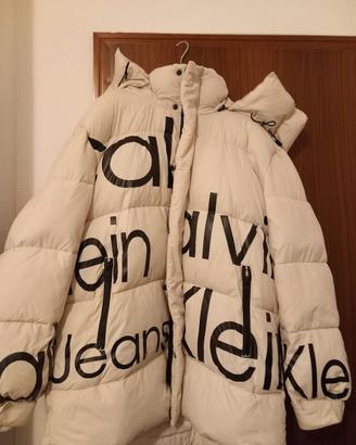 Giubbotto uomo oversize Ck