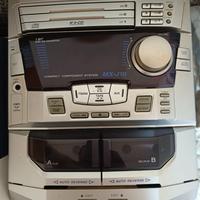 Stereo JVC