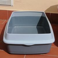 Contenitore Lettiera per gatti