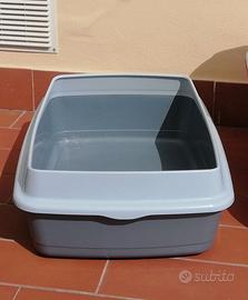 Contenitore Lettiera per gatti