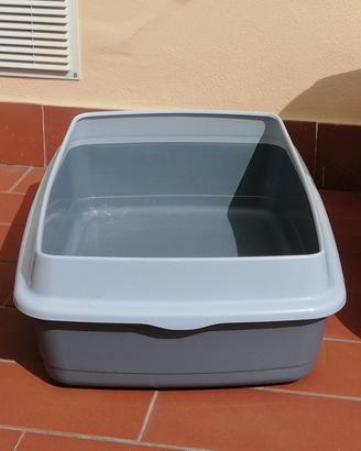 Contenitore Lettiera per gatti