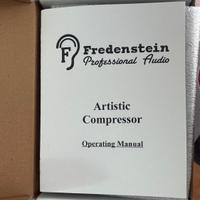 Fredenstein Artistic Comp