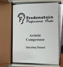 Fredenstein Artistic Comp