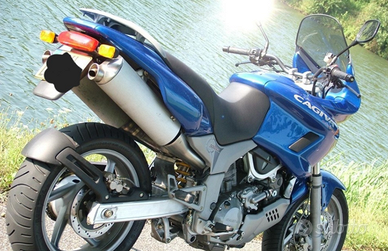 Cagiva navigator 1000
