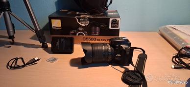 nikon D5500