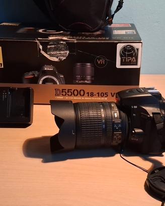 nikon D5500