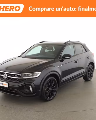 VOLKSWAGEN T-Roc 1.0 TSI R-Line