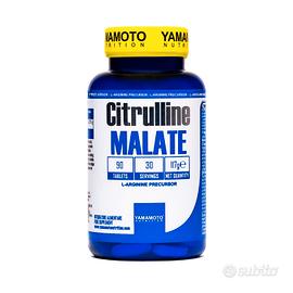 CITRULLINA MALATO