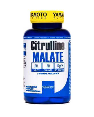 CITRULLINA MALATO