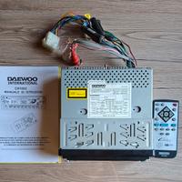 Autoradio CD mp3 vintage