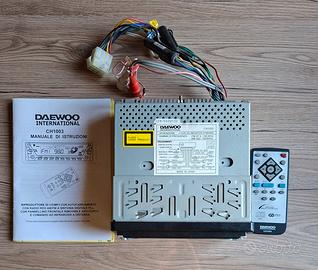 Autoradio CD mp3 vintage