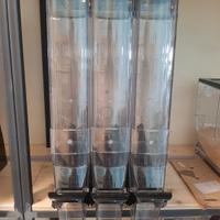 contenitore dispenser 