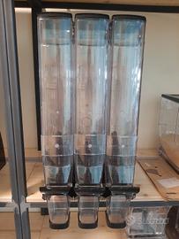 contenitore dispenser 