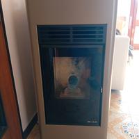stufa a pellet Eva calor
