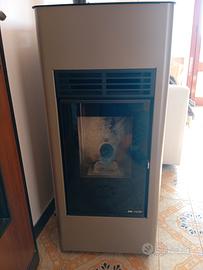 stufa a pellet Eva calor