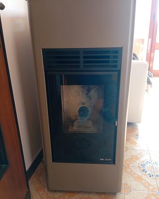 stufa a pellet Eva calor