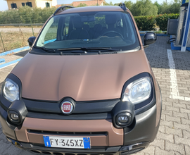 Fiat Panda cross 0.9 turbo 4x4 Trussardi con GPL