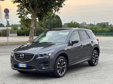 Mazda CX-5 2.2L Skyactiv-D 150CV 4WD Exceed