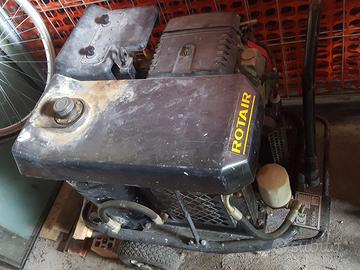 Motocompressore HONDA Rotair + Kit demolizione