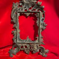 Cornice bronzo fusa vintage