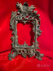 Cornice bronzo fusa vintage
