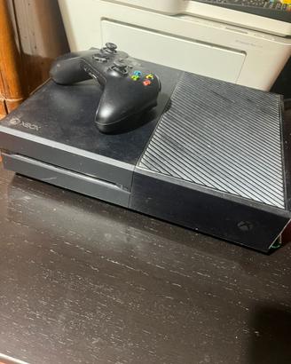xbox one 500gb ottime condizione