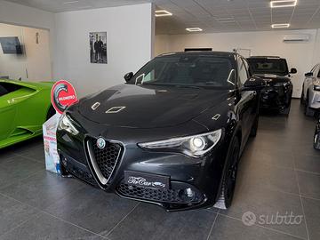 ALFA ROMEO STELVIO 2.2 160CV RWD NAVI CRUISE CAM A
