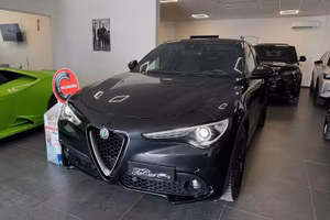 ALFA ROMEO STELVIO 2.2 160CV RWD NAVI CRUISE CAM A