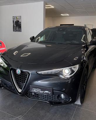 ALFA ROMEO STELVIO 2.2 160CV RWD NAVI CRUISE CAM A