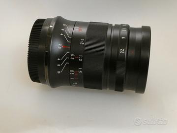 7artisans 60 2.8 usato