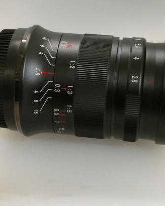 7artisans 60 2.8 usato
